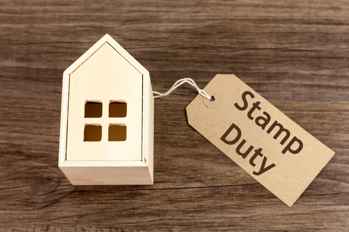 Max Brown Real Estate - Victorian Stamp Duty update - Stamp Duty On Transfer Of Property