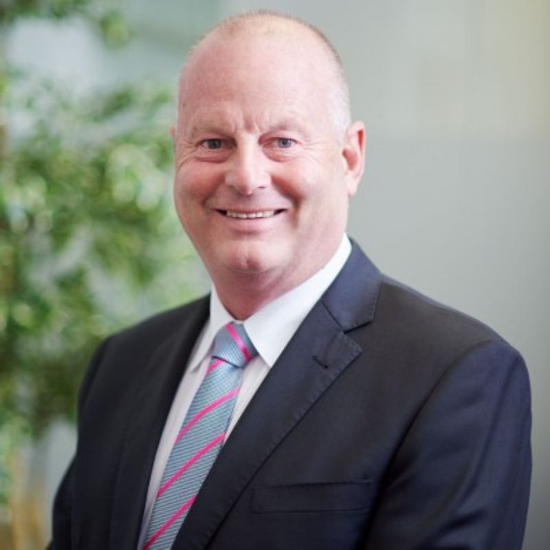 Colin Judd Profile Image