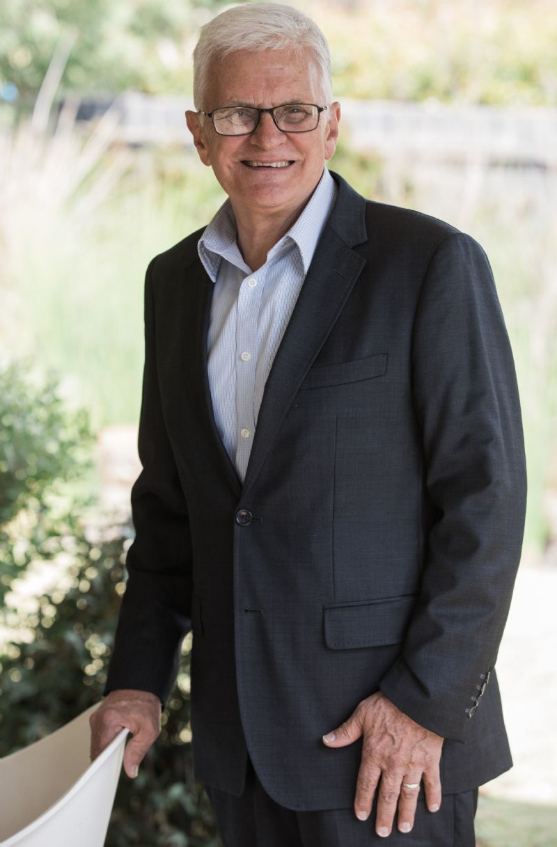 Alan Lehman Profile Image